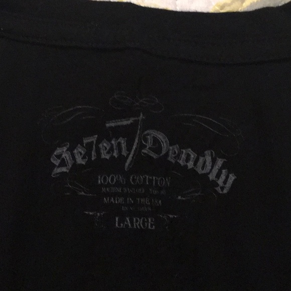 Goth Tank - Picture 4 of 8